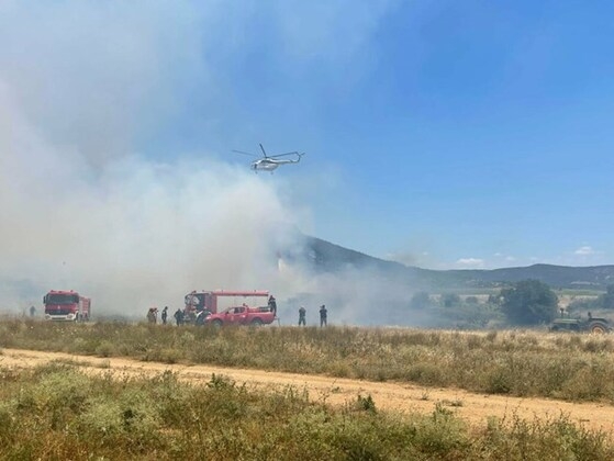 Κάτοικος Αρίστηνου για τον Διοικητή της Π.Υ Αλεξανδρούπολης: " Να ναι καλά, ο Θεός μαζί του"